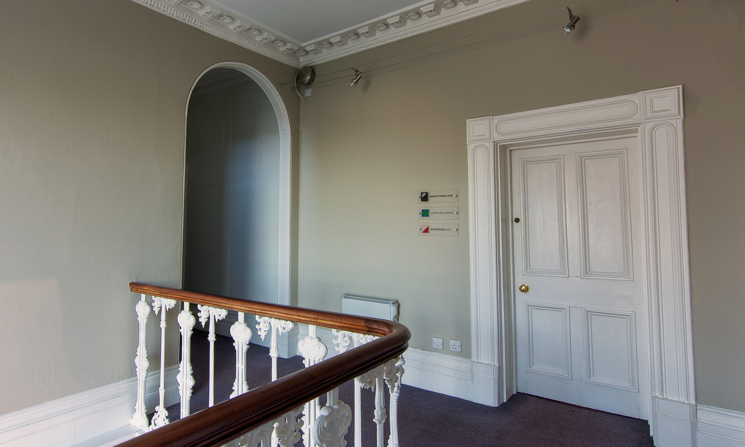 interior architectural details