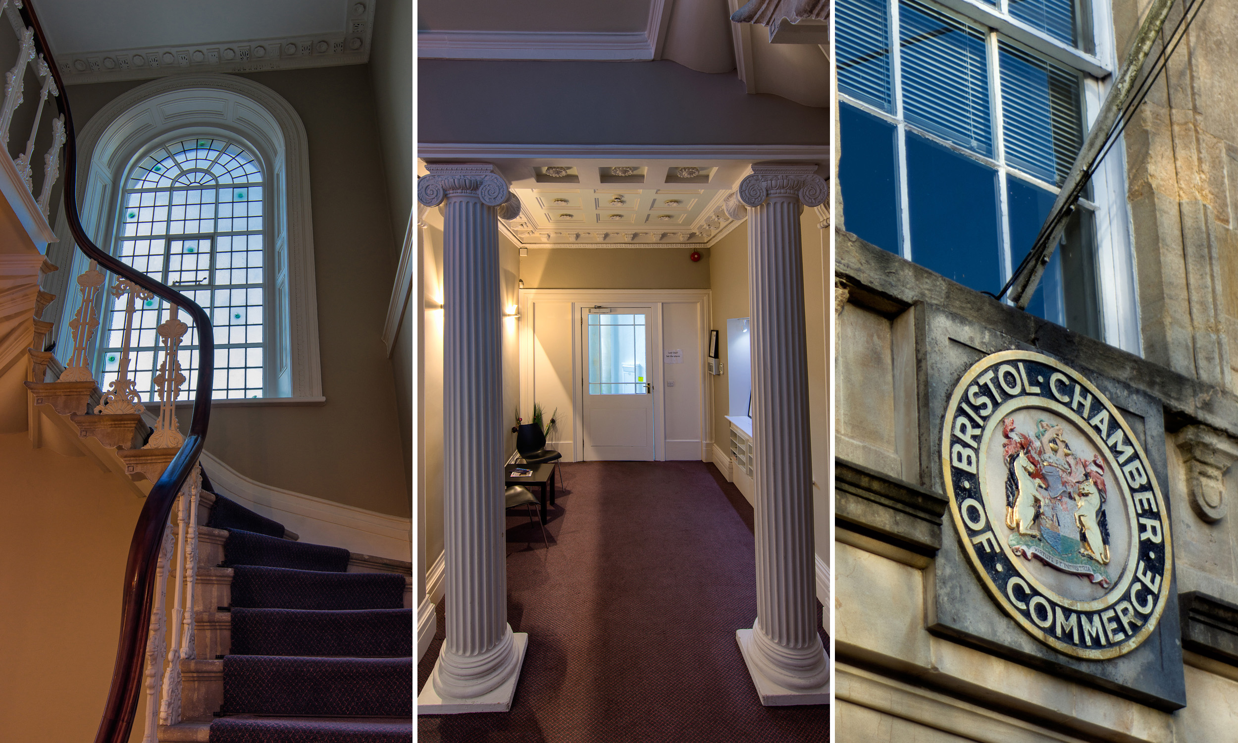 architectural details